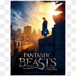 New York City - Fantastic Beasts And Harry Potter Timeline Clipart