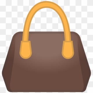 Handbag Icon - Handbag Icon Png Clipart