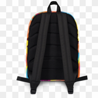 Starry Emoji Backpack - Backpack Clipart