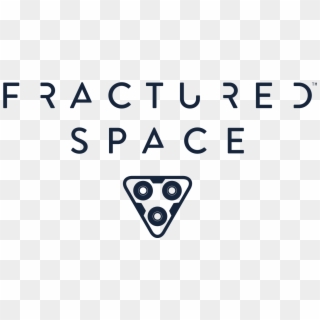 The Award-winning Space Combat Game Fractured Space - Fractured Space Logo Png Clipart
