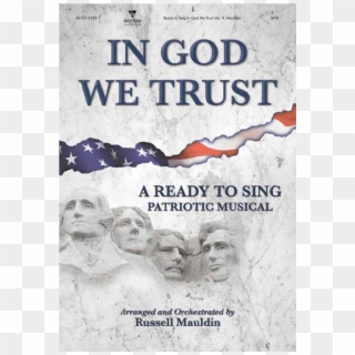 Click To Expand In God We Trust Thumbnail - Poster Clipart