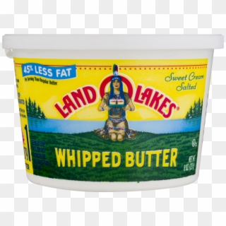 Whipped Butter Png - Land O Lakes Butter Clipart