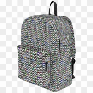 Emoji Classic Backpack - Garment Bag Clipart