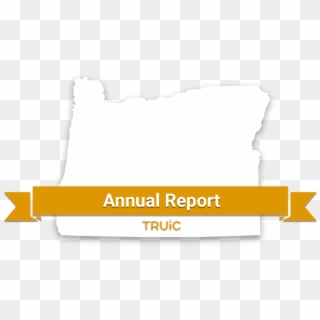 Oregon Llc Annual Report - Deposit Free Icon Clipart