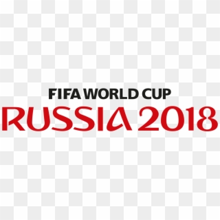 Fitxerlogo Fu&223ball Weltmeisterschaft 2018svg - Fifa World Cup Russia 2018 Text Logo Clipart
