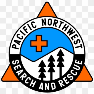 Pacific Northwest Search And Rescue Logo Clipart