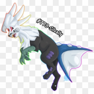 Silvally - Illustration Clipart