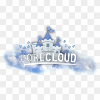Hey Guys, I'm Ostler From Corecloud A New Network Of - Cloud Clipart
