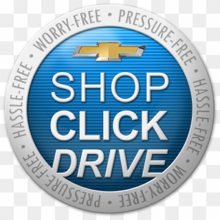 Shop Click Drive - February 19 Clipart