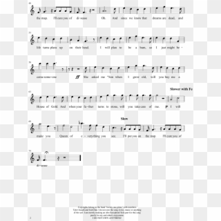 House Of Gold Sheet Music Composed By Twenty One Pilots - Alto Sax Twenty One Pilots Clipart