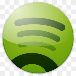 Spotify Icon Clipart