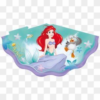 Ariel Sereia, Alvinnn E Os Esquilos E Shimmer Shine - Ariel Clipart