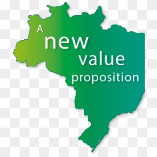 A New Value Proposition To Join The Needs In A Win-win - Brazil Election Results By State Clipart