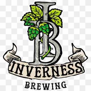 Inverness Brewing - Illustration Clipart
