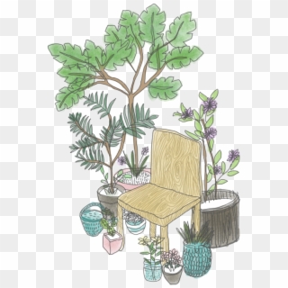 Plant Apartment House Cute Deco Diy Plants Plants Are - Overlay Plant Clipart