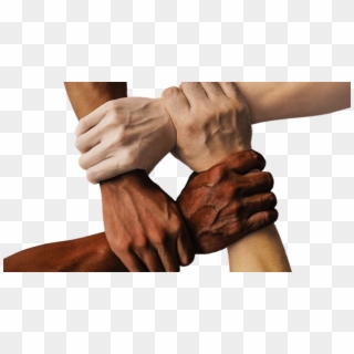 There Are Many Times In My Life That I Can Think Back - United We Stand Divided We Fall Clipart