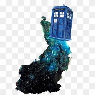 Doctor Who Png Tumblr - Doctor Who Fan Art Tardis Clipart
