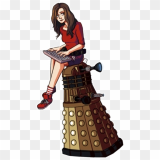 Doctor Who Dalek Art Clipart
