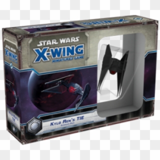 Star Wars X-wing - Star Wars X Wing Expansão Tie Silencer Clipart