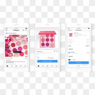Instagram Debuts In App Checkout For E Commerce Manufacturers - Instagram In App Checkout Clipart