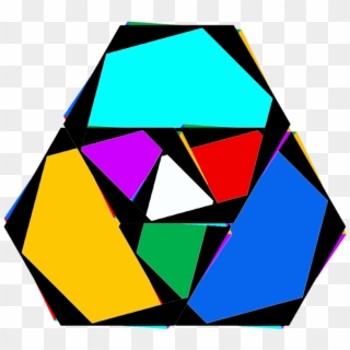 Mini-heap - Triangle Clipart