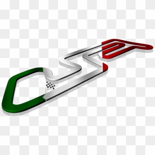 Circuito International Circuit 7 Laghi - Sports Equipment Clipart