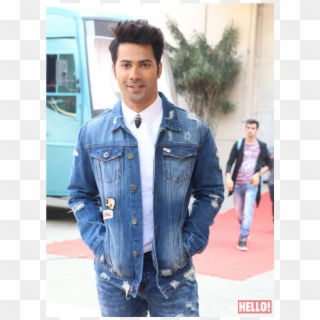 Celebrity Png Varun Dhawan - Varun Dhawan Style Jeans Clipart