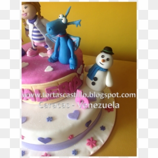Juguete Para Pintar - Cake Decorating Clipart