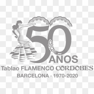 Tablao Flamenco Cordobes Logo Tablao Flamenco Cordobes - Graphic Design Clipart