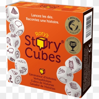 Click To Enlarge - Rory's Story Cubes Voyages Clipart