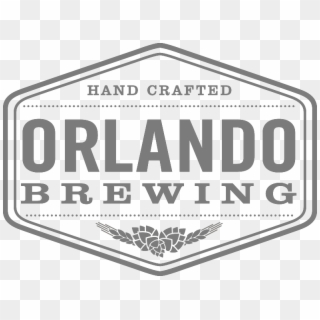 Orlando Png - Orlando Brewing Logo Png Clipart