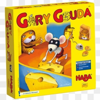 Gary Gouda - Haba Clipart