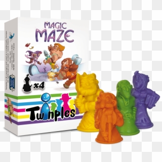 Twinples For Magic Maze™ - Magic Maze Game Clipart