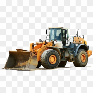 Wheel Loader, Gravel Pits, Sand, Pebble, Removal - Truck Name In English Clipart
