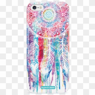 Dreamcatcher Watercolor Spiritual Native American Case - Hintergrundbilder Samsung Tablet Clipart