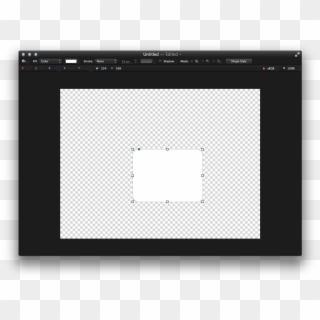 Pixelmator Tip Create Your Own Custom Shapes - Unchecked Box Clipart