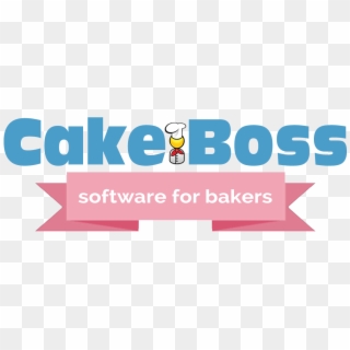 Cakeboss Software - Graphic Design Clipart