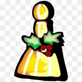 Krampus Vector Clipart