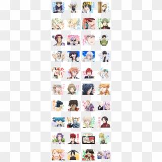 20181001 Line Stickers - 카카오 톡 이모티콘 모음 Clipart