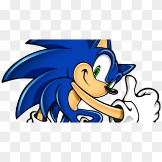 Sonic The Hedgehog Characters Clipart