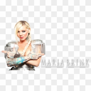 Clearart - Maria Brink 2018 Png Clipart