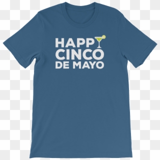 Happy Cinco De Mayo - T Shirt Music Blues Clipart