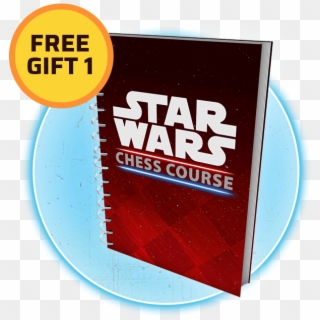 Notebook Take Note Of The Best Game Moves And Tactics - Star Wars Clipart