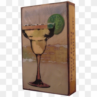 Happy Cinco De Mayo Weekend "i Get By With A Little - Champagne Stemware Clipart
