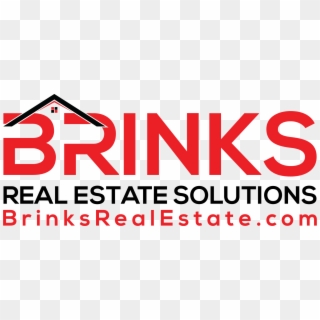 Brinks Real Estate Is A Low Cost, And Cloud Based Brokerage, - Graphic Design Clipart