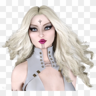 Maria Brink - Blond Clipart