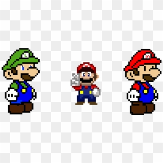 Mario And Luigi Paper Jam - Mario Clipart