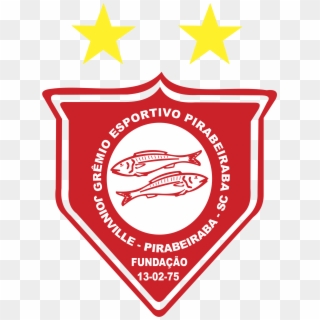 Gremio Esportivo Pirabeiraba Sc Logo Png Transparent - Time De Futebol Amador Clipart