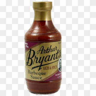 Arthur Bryants Rich And Spicy Bbq Sauce V=1434388546 - Glass Bottle Clipart