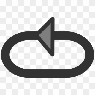 Link Symbol Icon - 迴 圈 Clipart